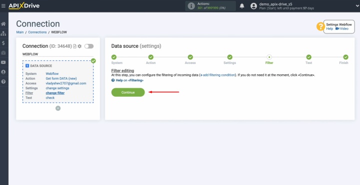Simplemente haz clic en Continue Simplemente haz clic en Continue