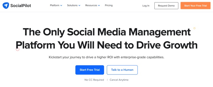 SocialPilot SocialPilot