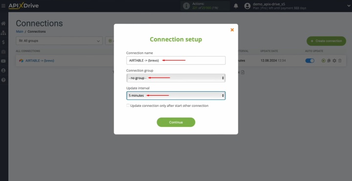 Elija el intervalo de actualización óptimo Elija el intervalo de actualización óptimo