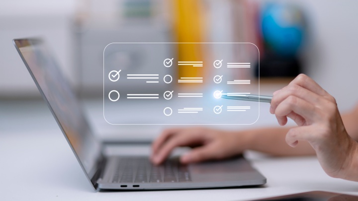 Encuesta a empleados