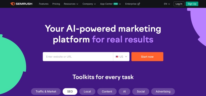 Semrush Semrush