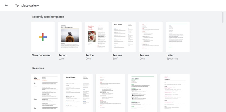 Советы по форматированию в Google Docs | Галерея шаблонов Советы по форматированию в Google Docs | Галерея шаблонов