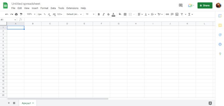 Best Excel Alternatives | Google Sheets