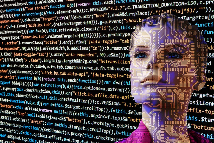 12 перспективных IT-технологий для бизнеса в 2022 году |&nbsp;Генеративный искусственный интеллект<br>