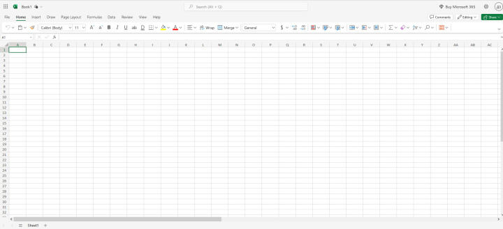 5 лучших альтернатив Google Sheets | Microsoft Excel Online