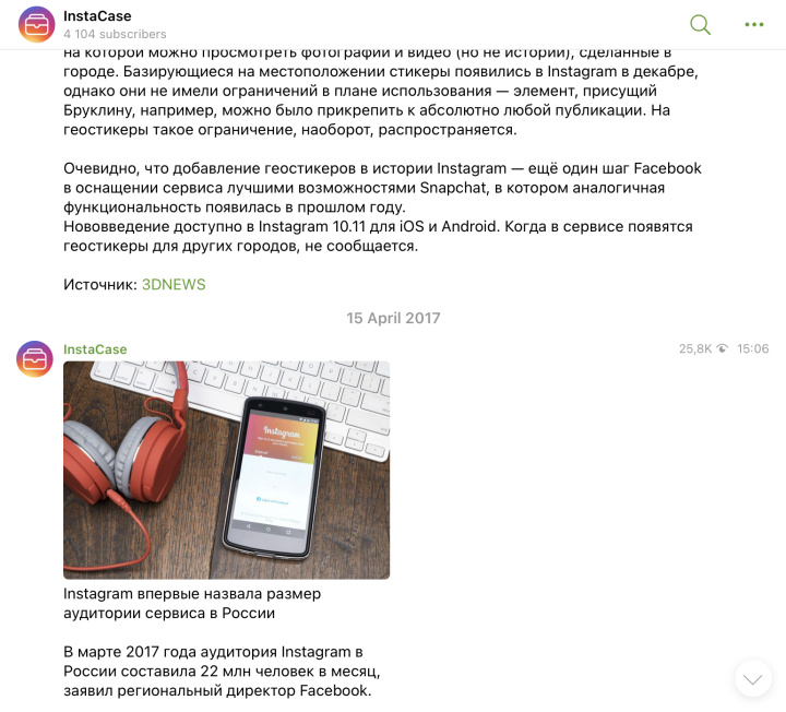 Телеграм-каналы для SMM-менеджеров | InstaCase