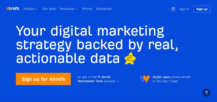 Ahrefs Ahrefs