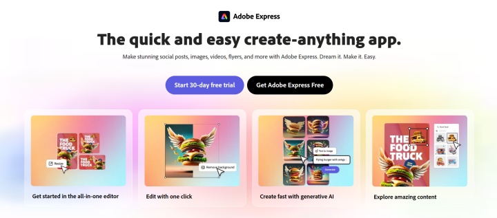 Adobe Express