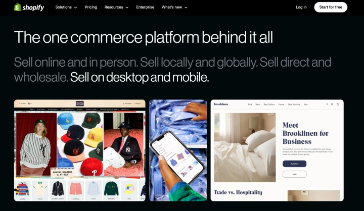 Shopify Shopify
