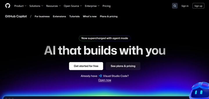 GitHub Copilot