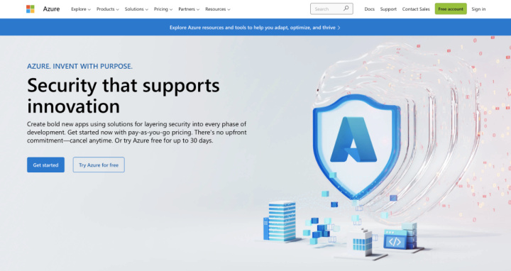 IaaS – чим вигідна бізнесу інфраструктура як сервіс Список продуктів та послуг на сайті Microsoft Azure
