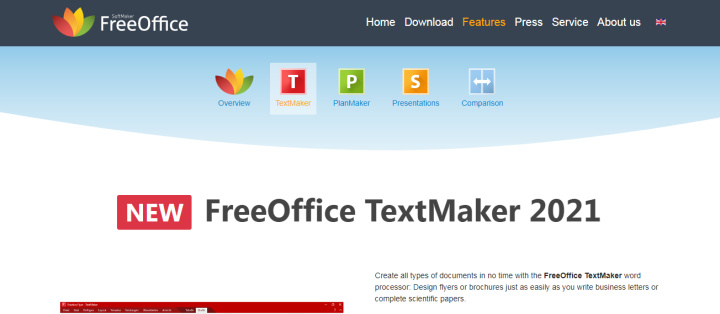 Найкращі аналоги Microsoft Word | FreeOffice