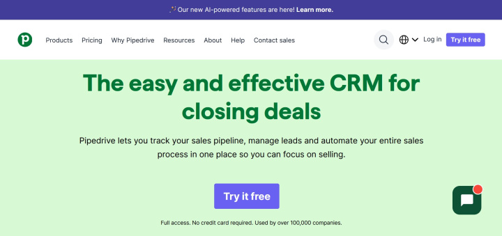 Як обрати CRM систему | Pipedrive