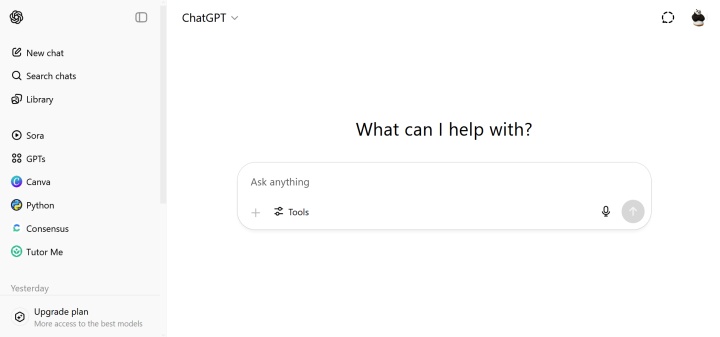 ChatGPT