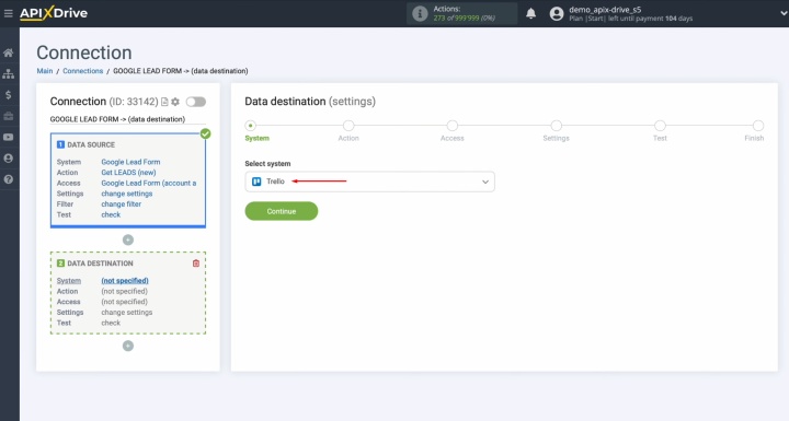 Виберіть Trello Виберіть Trello