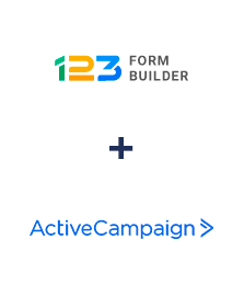 Einbindung von 123FormBuilder und ActiveCampaign