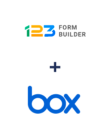 Einbindung von 123FormBuilder und Box
