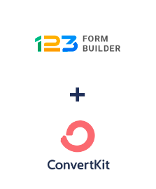 Einbindung von 123FormBuilder und ConvertKit