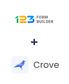 Einbindung von 123FormBuilder und Crove