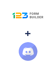 Einbindung von 123FormBuilder und Discord