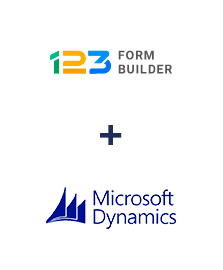 Einbindung von 123FormBuilder und Microsoft Dynamics 365