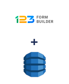 Einbindung von 123FormBuilder und Amazon DynamoDB