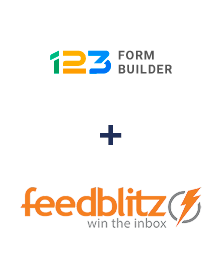 Einbindung von 123FormBuilder und FeedBlitz