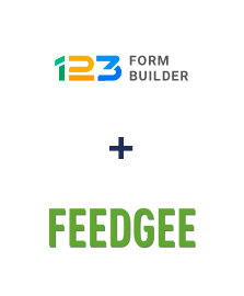 Einbindung von 123FormBuilder und Feedgee