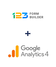 Einbindung von 123FormBuilder und Google Analytics 4