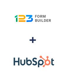 Einbindung von 123FormBuilder und HubSpot