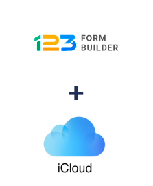 Einbindung von 123FormBuilder und iCloud