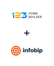 Einbindung von 123FormBuilder und Infobip