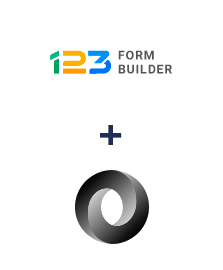 Einbindung von 123FormBuilder und JSON