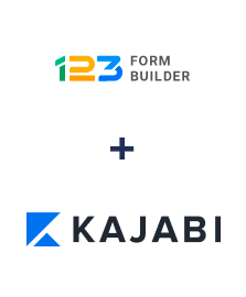 Einbindung von 123FormBuilder und Kajabi