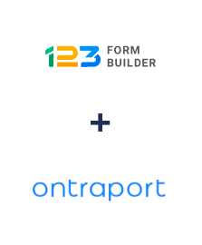 Einbindung von 123FormBuilder und Ontraport