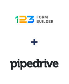 Einbindung von 123FormBuilder und Pipedrive