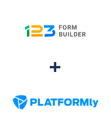 Einbindung von 123FormBuilder und Platformly Einbindung von 123FormBuilder und Platformly