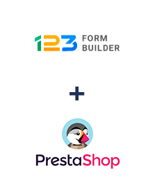 Einbindung von 123FormBuilder und PrestaShop