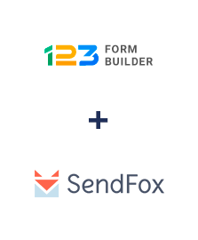 Einbindung von 123FormBuilder und SendFox