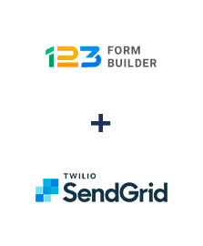 Einbindung von 123FormBuilder und SendGrid