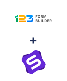 Einbindung von 123FormBuilder und Simla