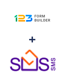 Einbindung von 123FormBuilder und SMS-SMS