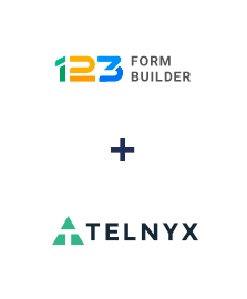 Einbindung von 123FormBuilder und Telnyx