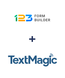 Einbindung von 123FormBuilder und TextMagic