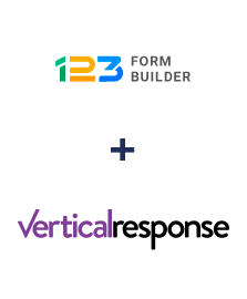 Einbindung von 123FormBuilder und VerticalResponse