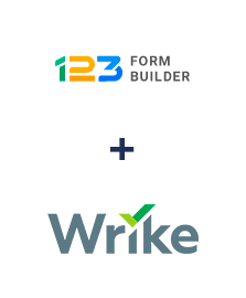 Einbindung von 123FormBuilder und Wrike