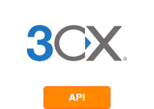 Integration von 3CX mit anderen Systemen  von API