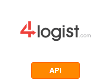 Integration von 4logist mit anderen Systemen  von API