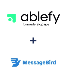 Einbindung von Ablefy und MessageBird