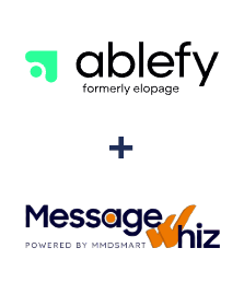 Einbindung von Ablefy und MessageWhiz